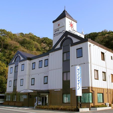 Aridagawa Onsen Hotel Sunshine Exterior foto