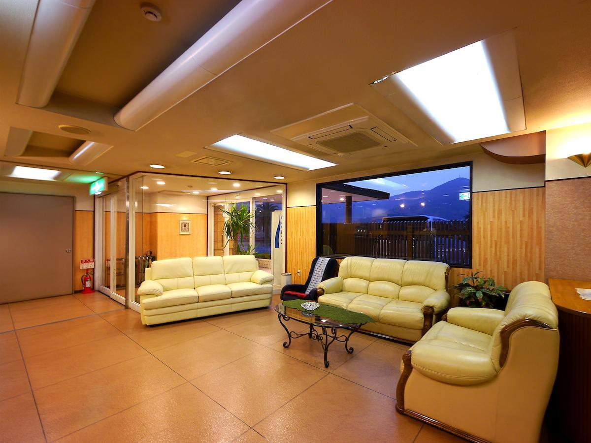 Aridagawa Onsen Hotel Sunshine Exterior foto