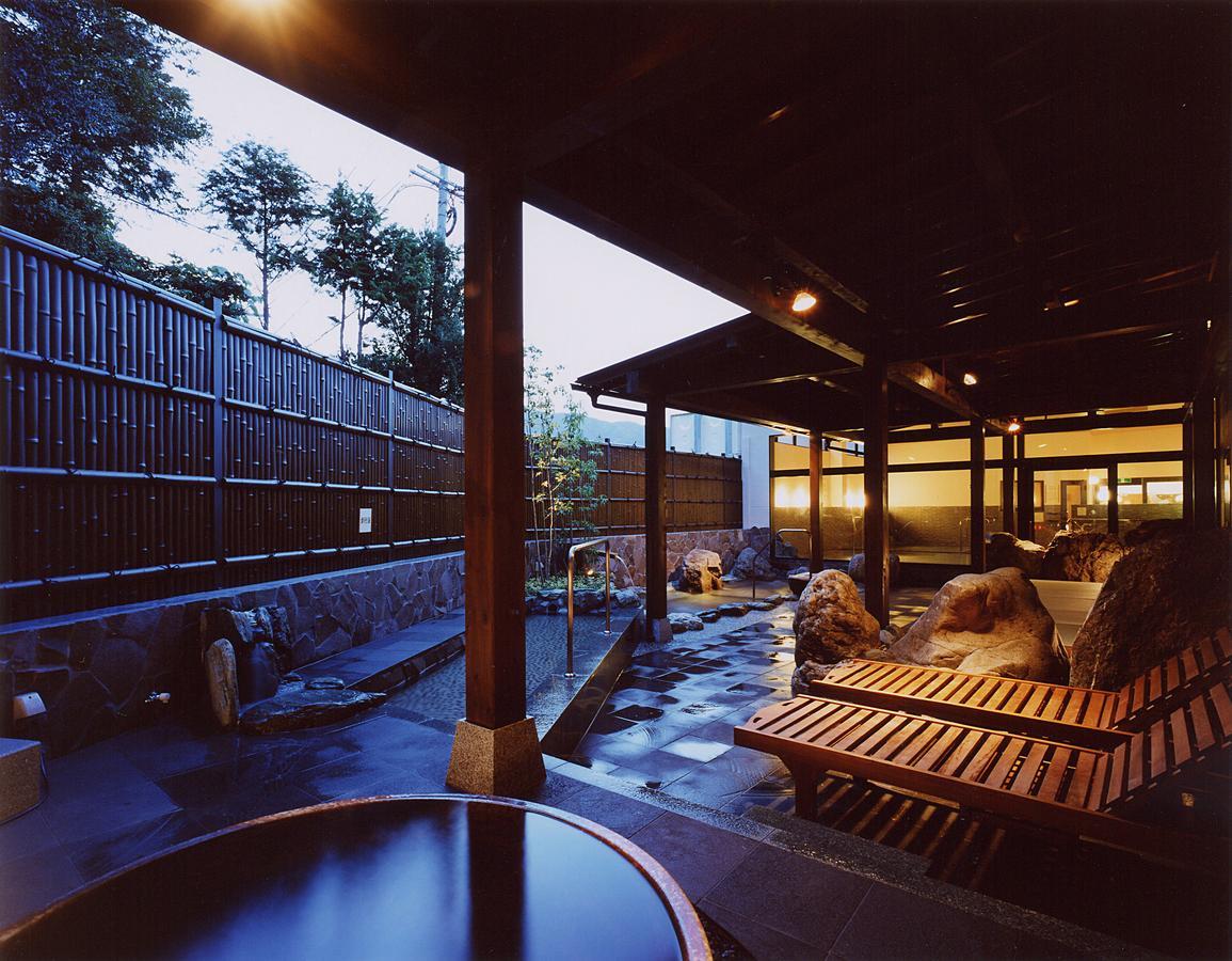 Aridagawa Onsen Hotel Sunshine Exterior foto